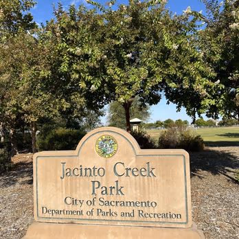 Jacinto Creek Dog Park
